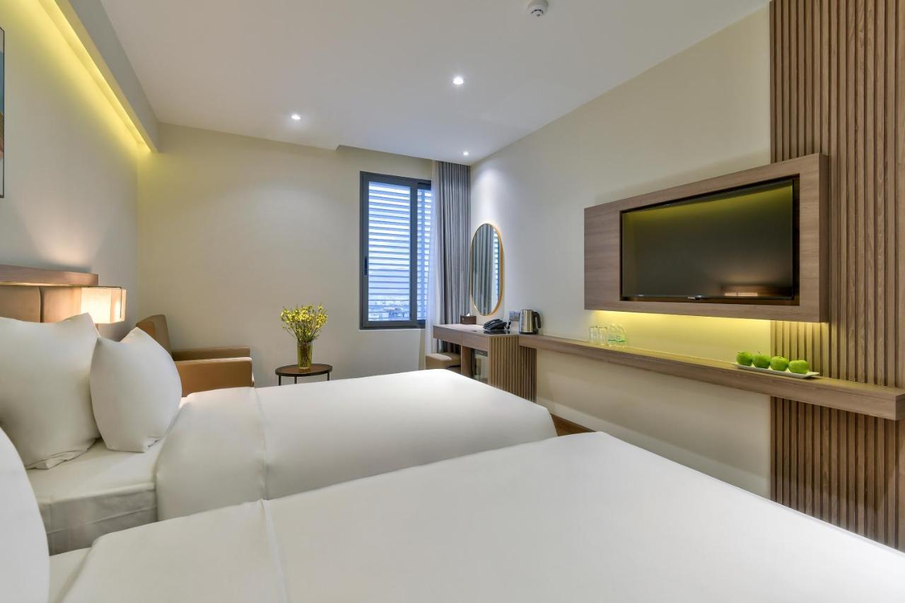 Maris Hotel Nha Trang Zewnętrze zdjęcie