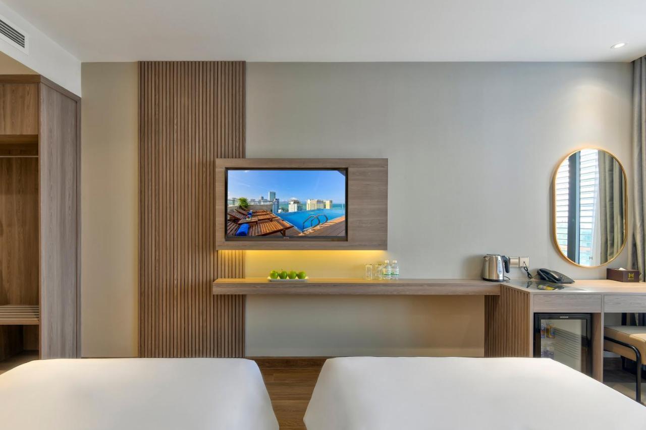 Maris Hotel Nha Trang Zewnętrze zdjęcie