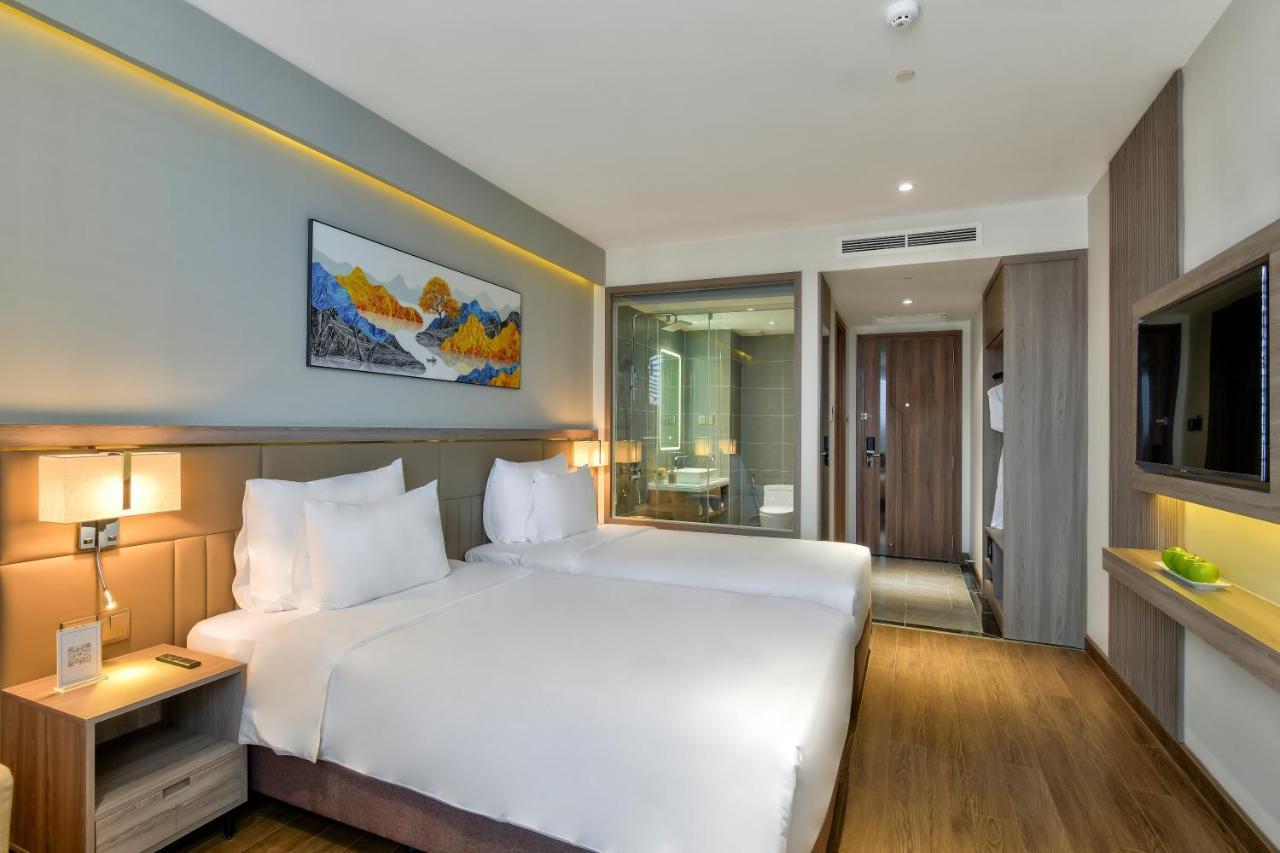 Maris Hotel Nha Trang Zewnętrze zdjęcie
