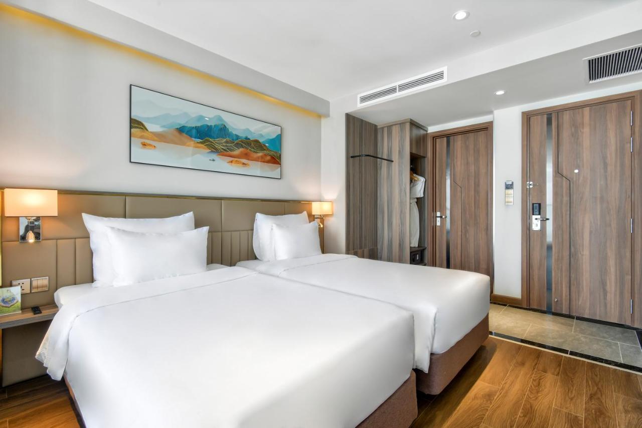 Maris Hotel Nha Trang Zewnętrze zdjęcie