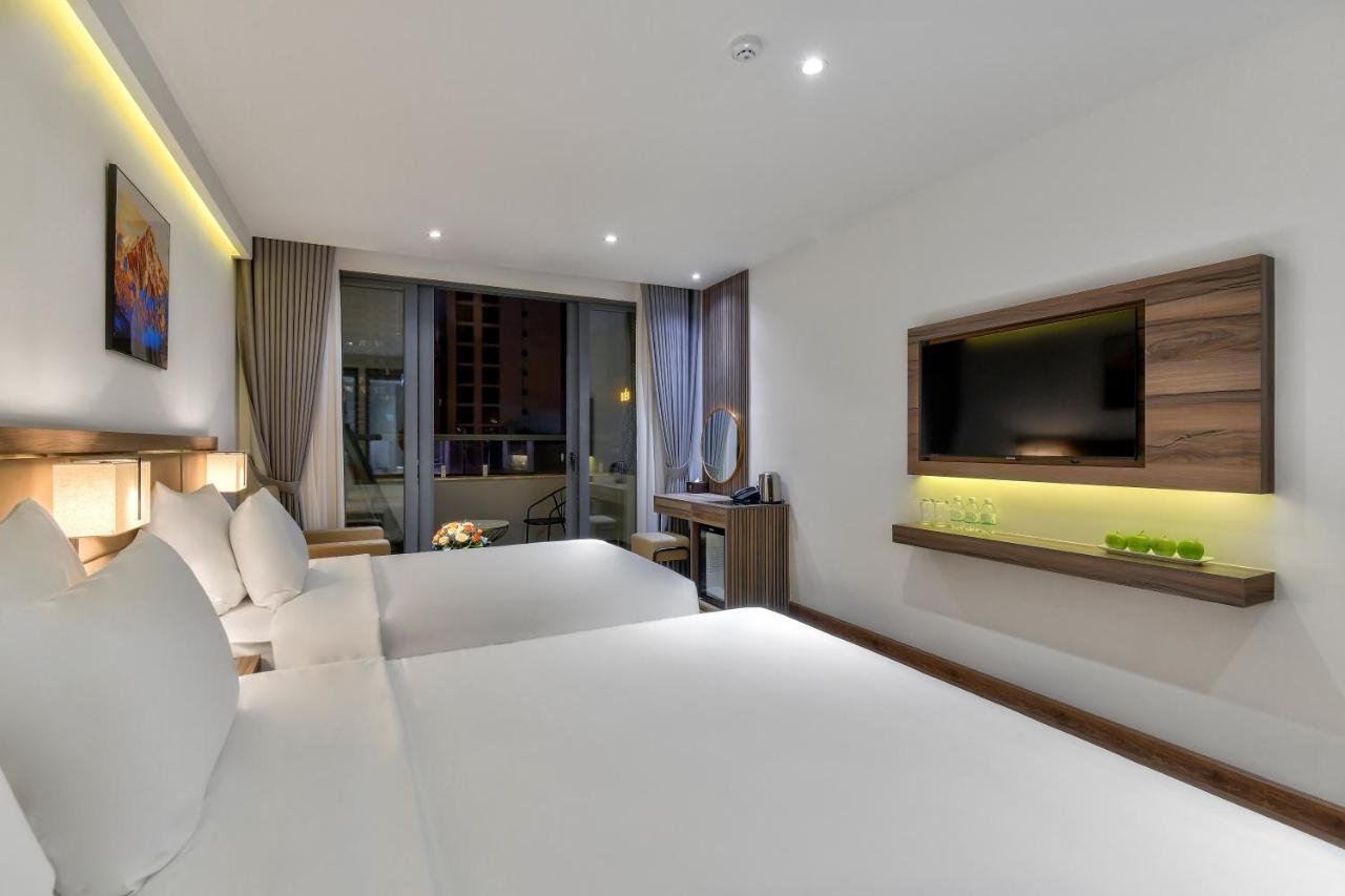 Maris Hotel Nha Trang Zewnętrze zdjęcie
