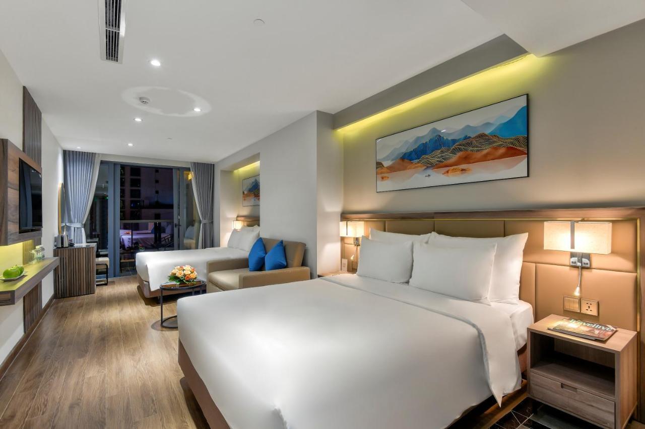 Maris Hotel Nha Trang Zewnętrze zdjęcie