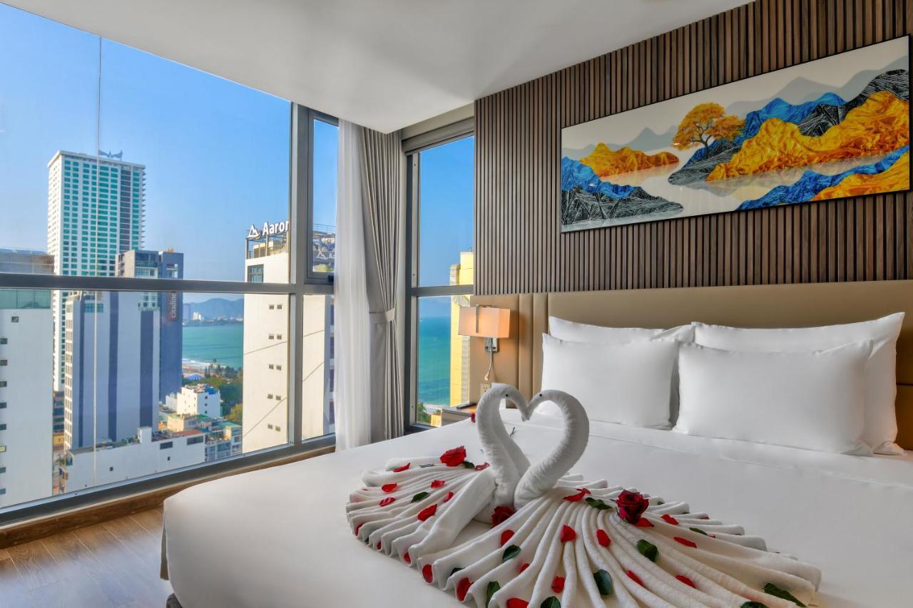 Maris Hotel Nha Trang Zewnętrze zdjęcie