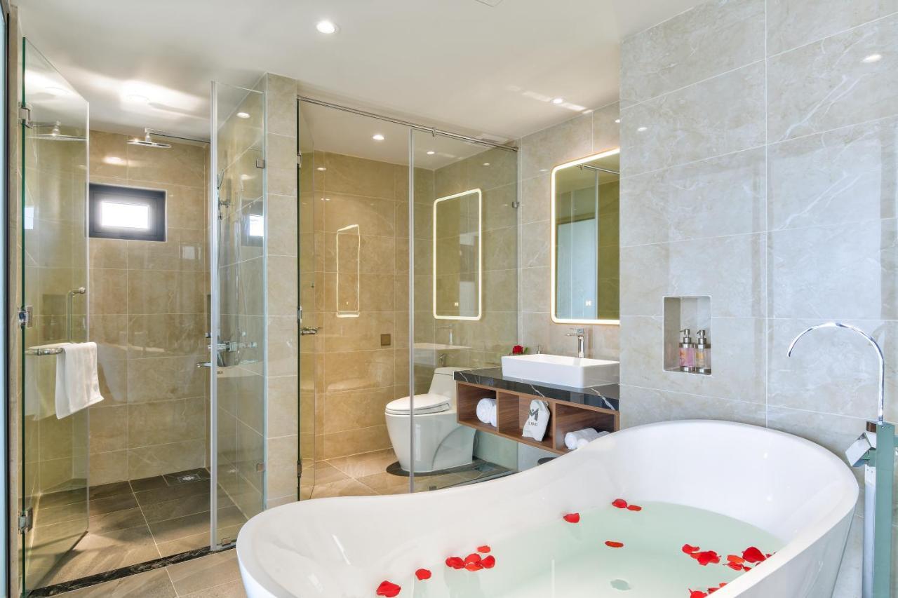 Maris Hotel Nha Trang Zewnętrze zdjęcie